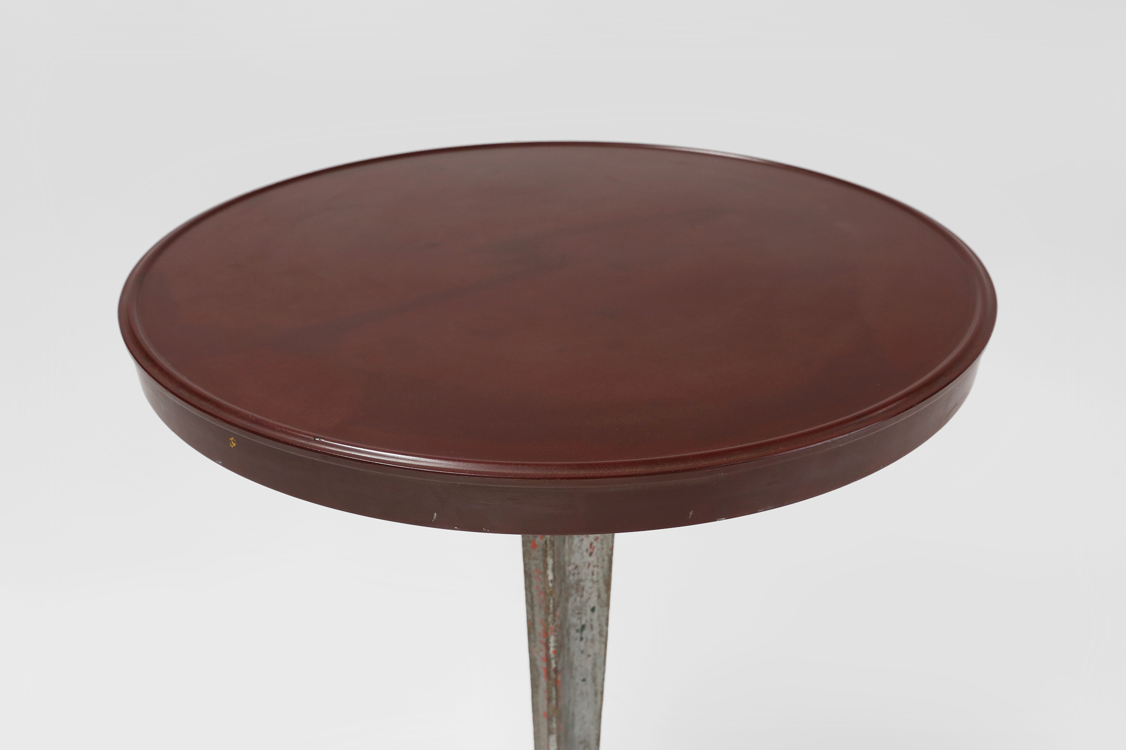 Louis Vuitton for Rex Bistro Table with Bakelite Top, France, 1930sthumbnail